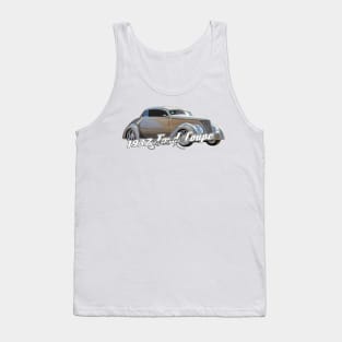 1937 Ford Coupe Street Rod Tank Top